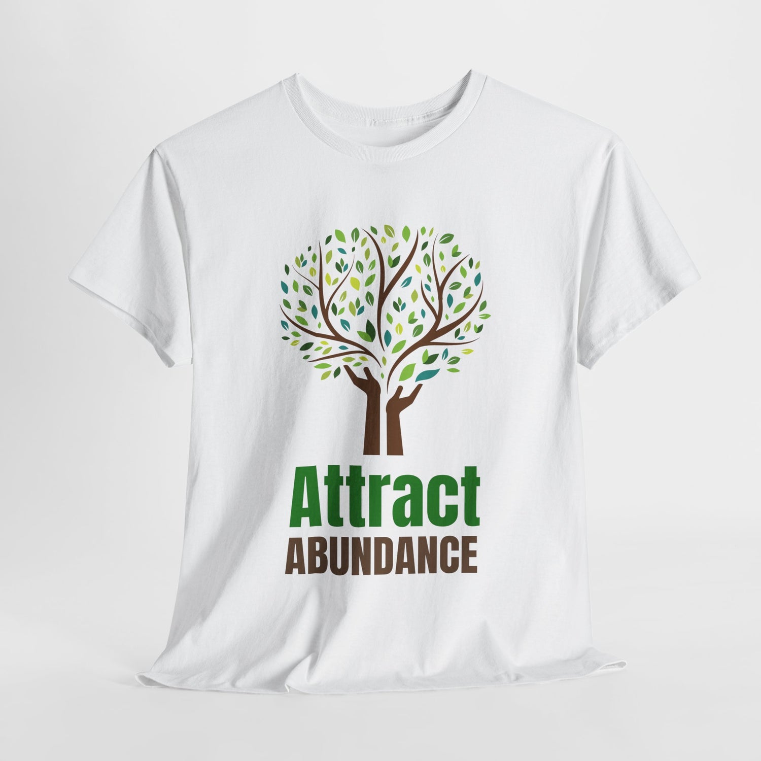 Attract Abundance T-Shirt