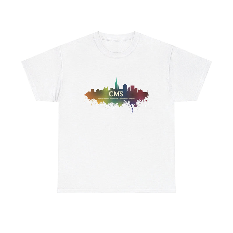 CMS Unisex Heavy Cotton Tee