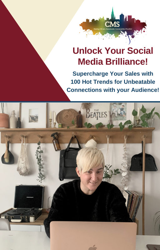 Unlock Your Social Media Brilliance!